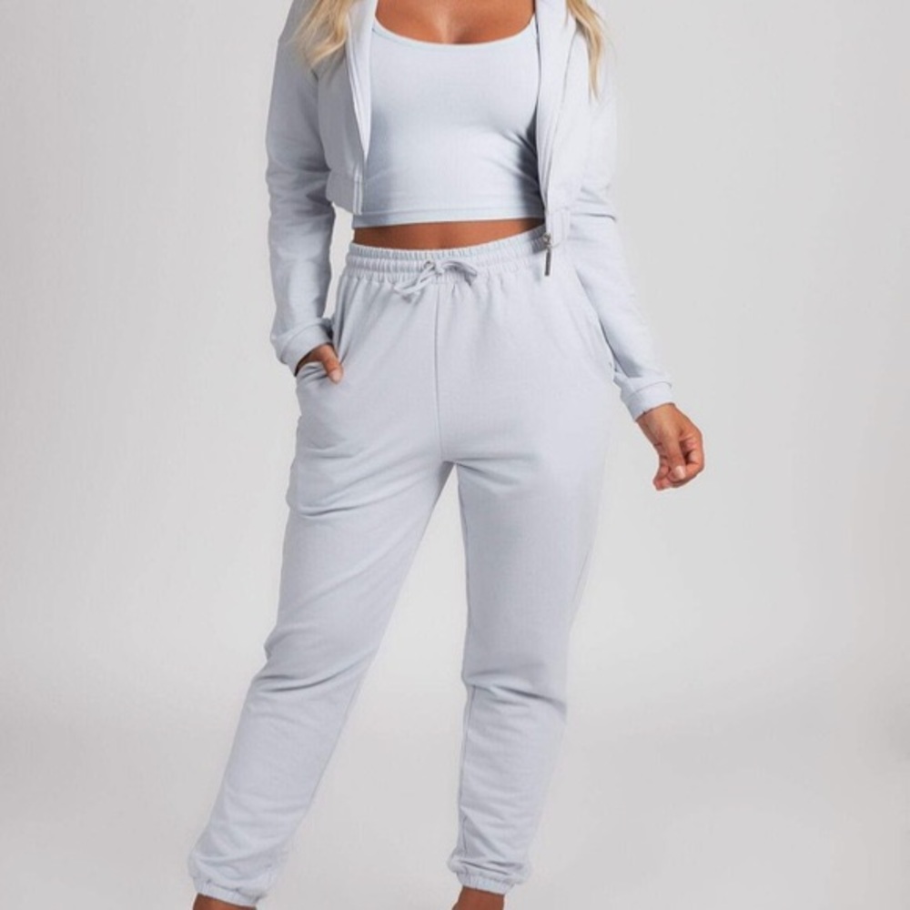 Meshki Sweatpant Set